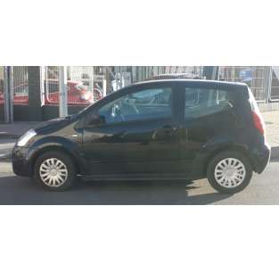 citroën c2 del año 2007