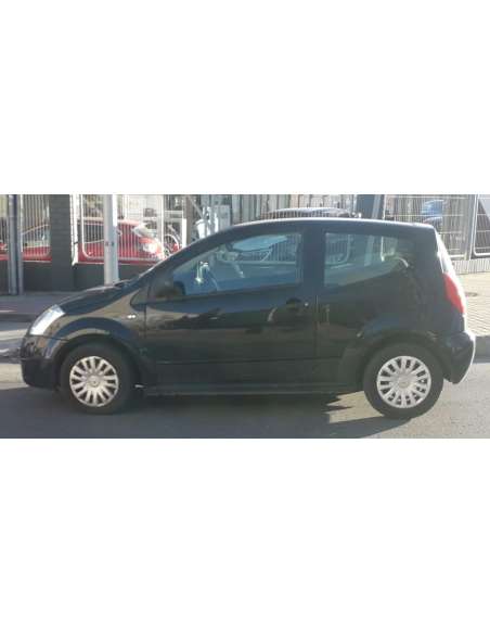 citroën c2 del año 2007