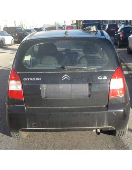 citroën c2 del año 2007