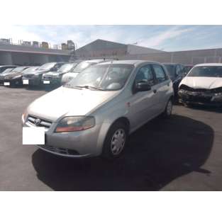 chevrolet kalos del año 2004