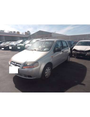 chevrolet kalos del año 2004