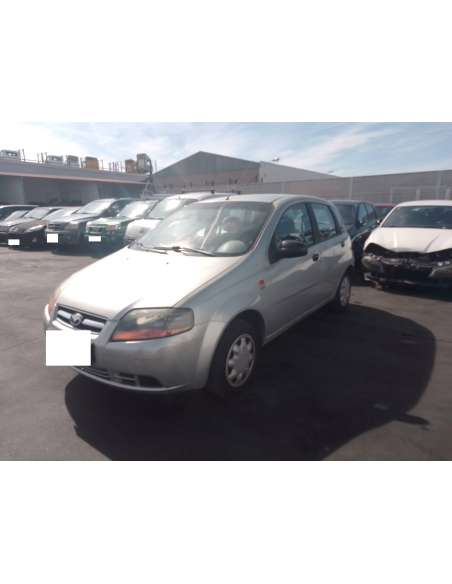 chevrolet kalos del año 2004