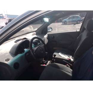 chevrolet kalos del año 2004 2