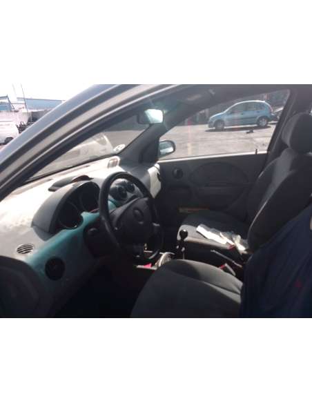 chevrolet kalos del año 2004