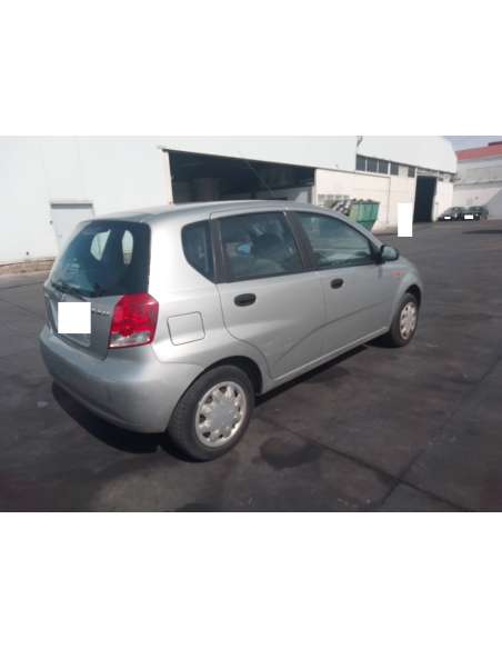 chevrolet kalos del año 2004