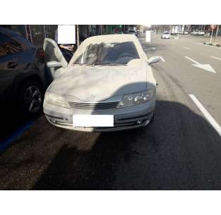 renault laguna ii (bg0) del año 2002