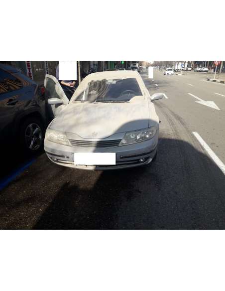 renault laguna ii (bg0) del año 2002