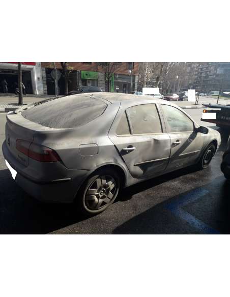 renault laguna ii (bg0) del año 2002