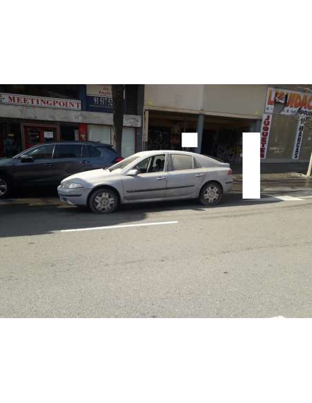 renault laguna ii (bg0) del año 2002