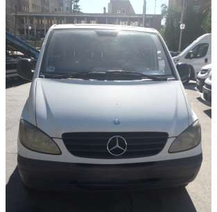 mercedes-benz vito (w639) basic, combi del año 2007