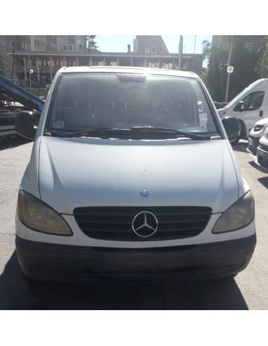 mercedes-benz vito (w639) basic, combi del año 2007