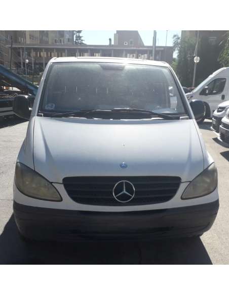 mercedes-benz vito (w639) basic, combi del año 2007