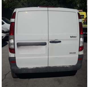 mercedes-benz vito (w639) basic, combi del año 2007 2