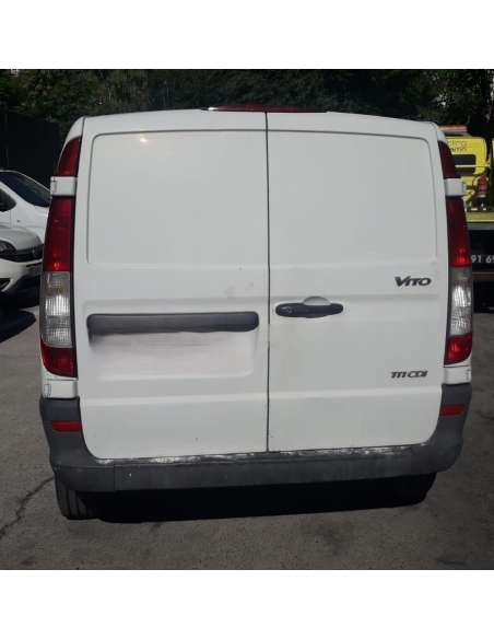 mercedes-benz vito (w639) basic, combi del año 2007