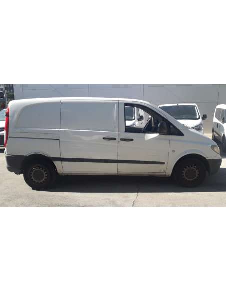 mercedes-benz vito (w639) basic, combi del año 2007