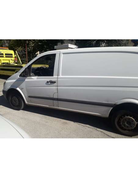 mercedes-benz vito (w639) basic, combi del año 2007