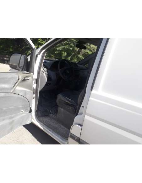 mercedes-benz vito (w639) basic, combi del año 2007