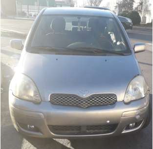 toyota yaris (ncp1/nlp1/scp1) del año 2005