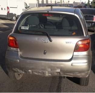 toyota yaris (ncp1/nlp1/scp1) del año 2005 2
