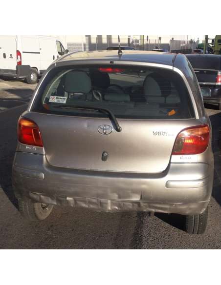 toyota yaris (ncp1/nlp1/scp1) del año 2005