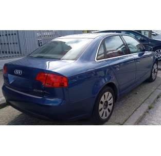 audi a4 berlina (8e) del año 2006 2