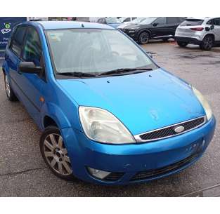 ford fiesta (cbk) del año 2004