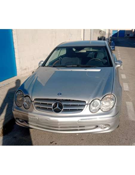 mercedes-benz clase clk (w209) coupe del año 2003