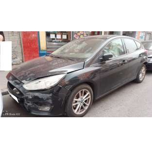 ford focus lim. (cb8) del año 2015
