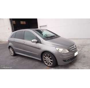 mercedes-benz clase b (w245) del año 2009