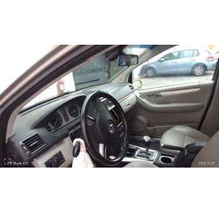mercedes-benz clase b (w245) del año 2009 2