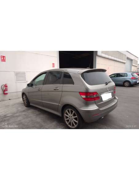 mercedes-benz clase b (w245) del año 2009