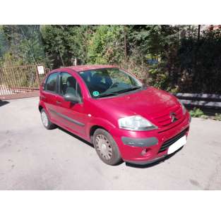 citroën c3 del año 2008