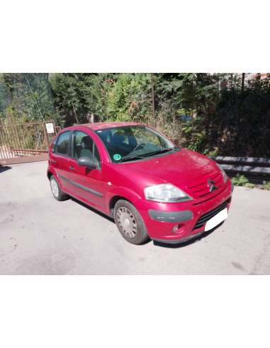 citroën c3 del año 2008