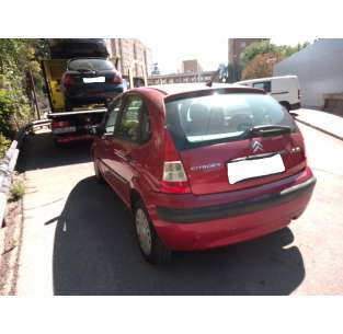 citroën c3 del año 2008 2