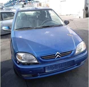 citroën saxo del año 2001