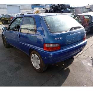 citroën saxo del año 2001 2