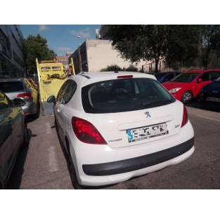 peugeot 207 del año 2007 2
