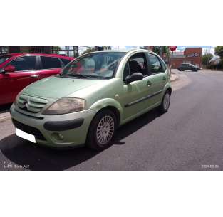 citroën c3 del año 2005