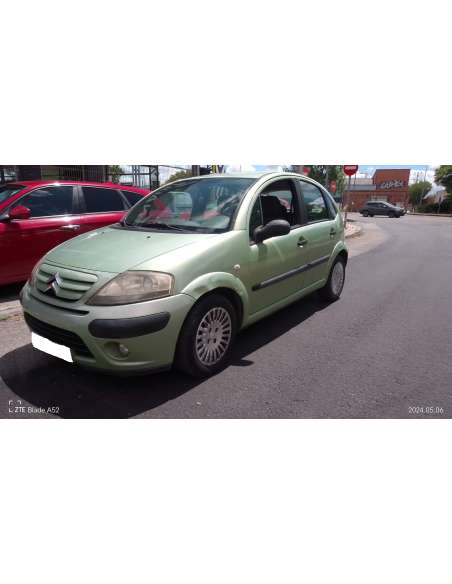 citroën c3 del año 2005