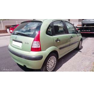 citroën c3 del año 2005 2