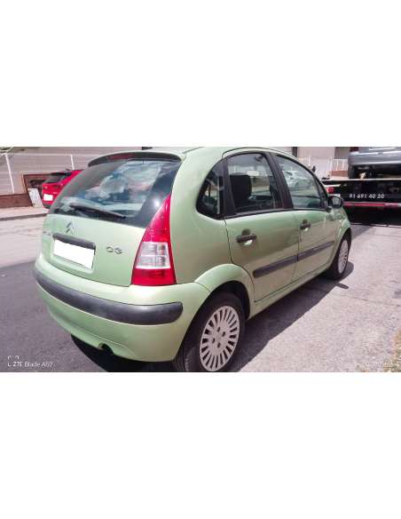 citroën c3 del año 2005