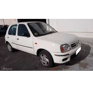nissan micra (k11) del año 2001