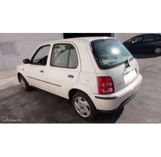 nissan micra (k11) del año 2001 2