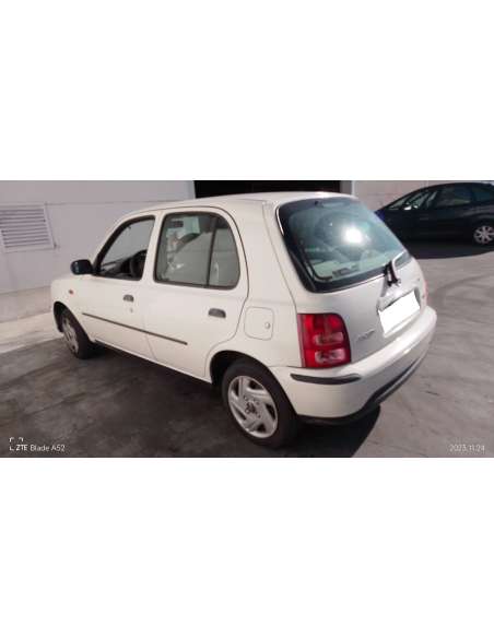 nissan micra (k11) del año 2001