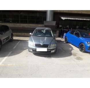 skoda octavia berlina (1z3) del año 2004