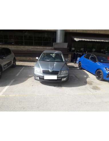 skoda octavia berlina (1z3) del año 2004