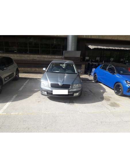 skoda octavia berlina (1z3) del año 2004