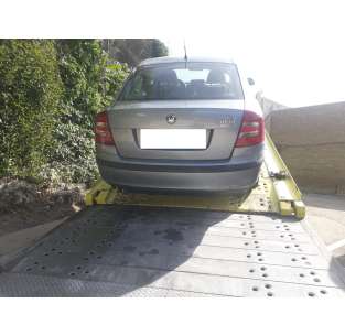 skoda octavia berlina (1z3) del año 2004 2