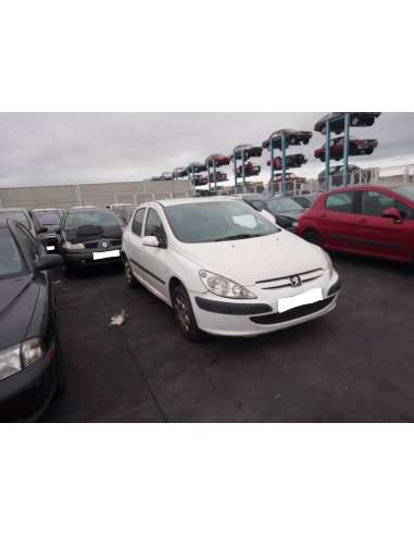 peugeot 307 (s1) del año 2003