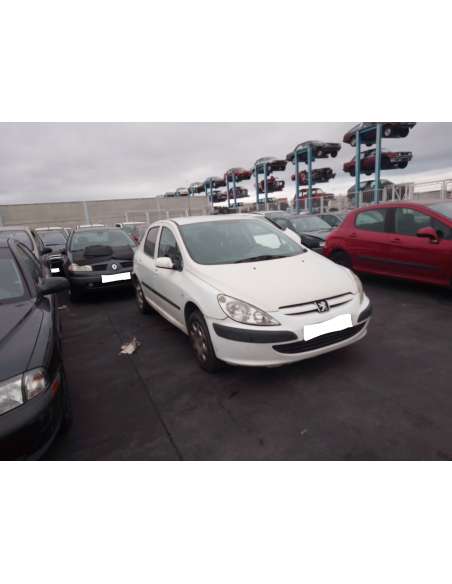 peugeot 307 (s1) del año 2003